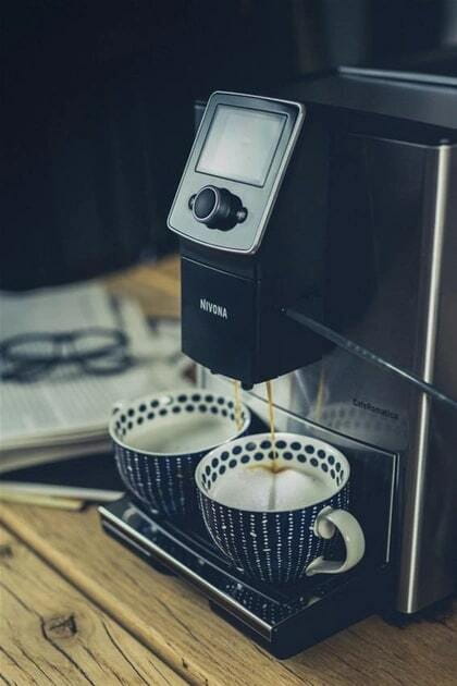 Кофемашина Nivona CafeRomatica NICR 825