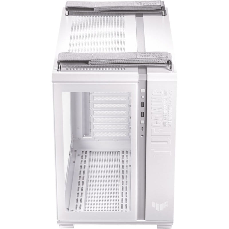 Корпус Asus TUF Gaming GT502 Plus White без БЖ (90DC0093-B19000)