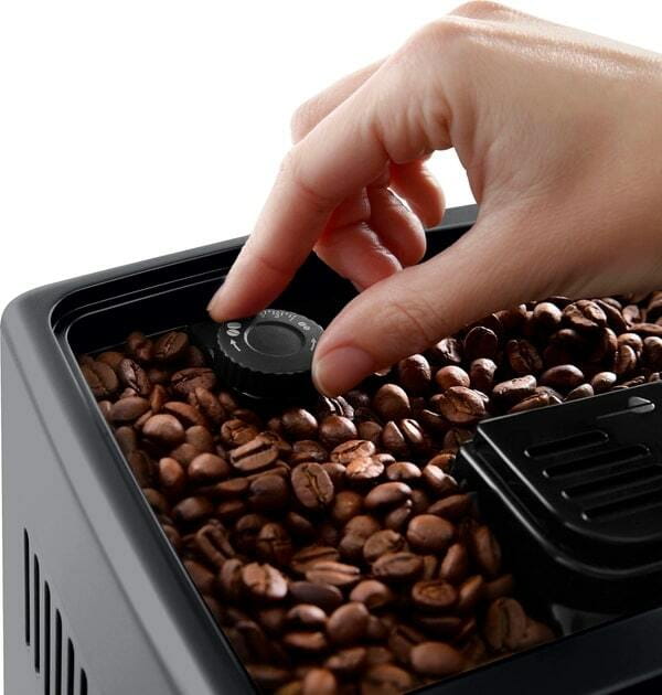 Кавомашина Delonghi Dinamica Plus ECAM 380.95.TB