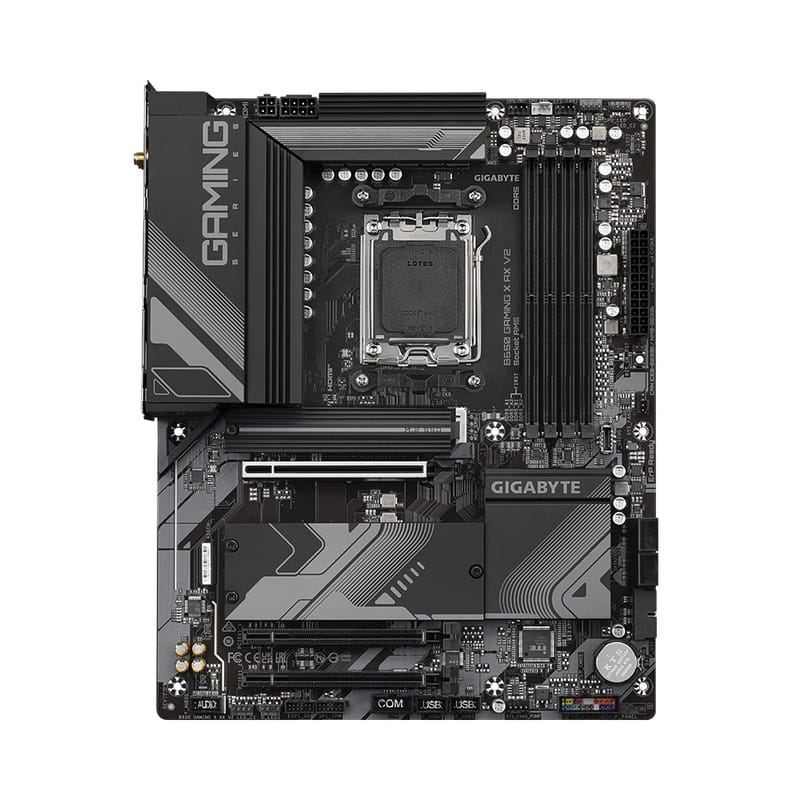Материнская плата Gigabyte B650 Gaming X AX V2 Socket AM5