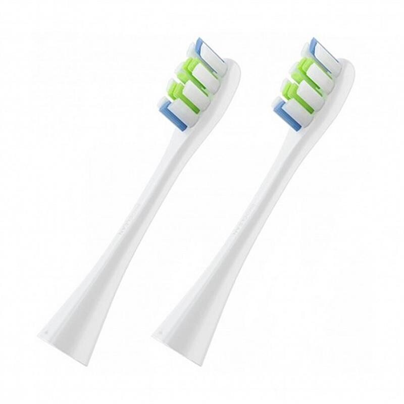 Насадка для зубної електрощітки Xiaomi Oclean P2 Toothbrush Head для Z1/X/SE/Air/One White 2шт (P2)