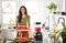 Фото - Блендер стаціонарний KitchenAid K150 5KSB1330EER Red | click.ua