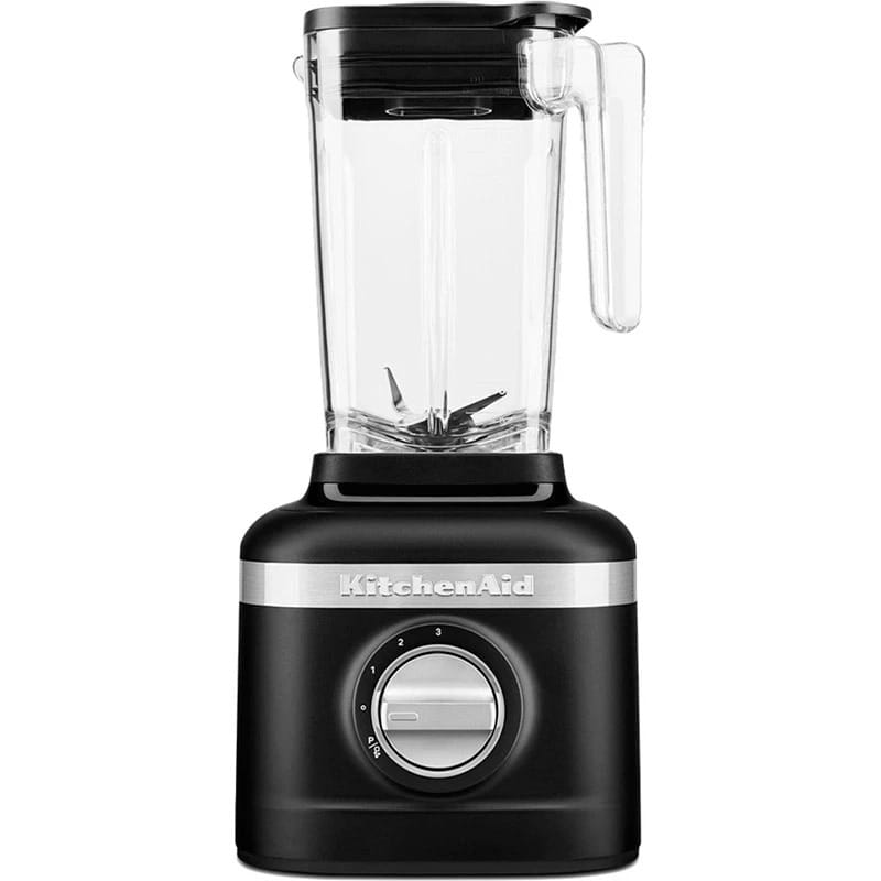Блендер стаціонарний KitchenAid K150 5KSB1325EBM Matte Black