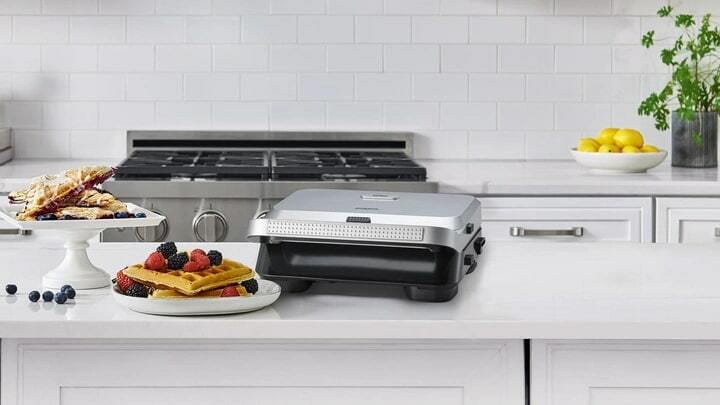 Мультимейкер Braun SnackMaker 5 SM5005
