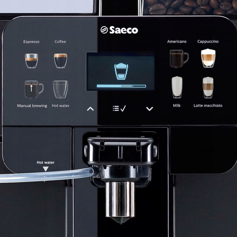 Кофемашина Saeco New Royal OTC