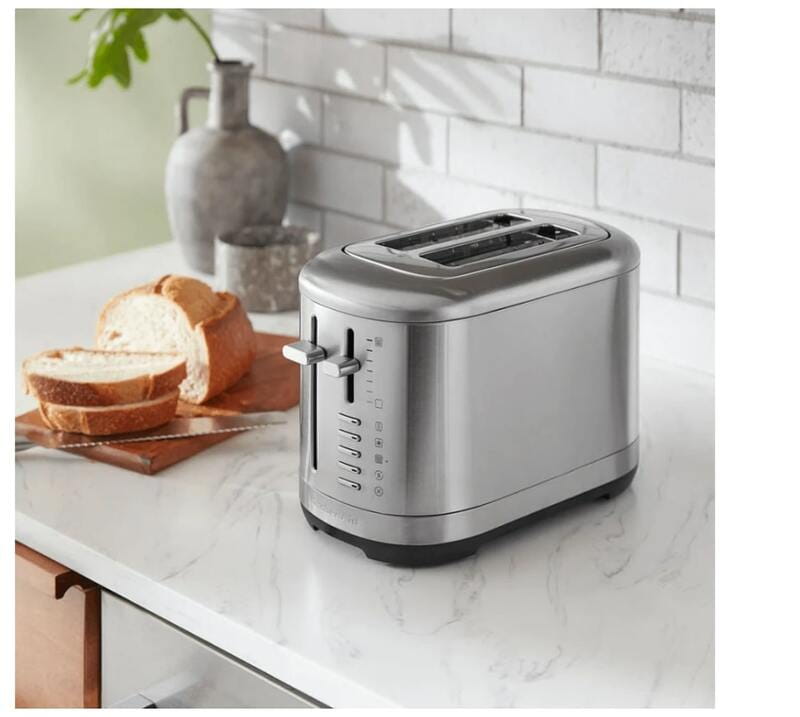 Тостер KitchenAid 5KMT2109ESX Stainless Steel