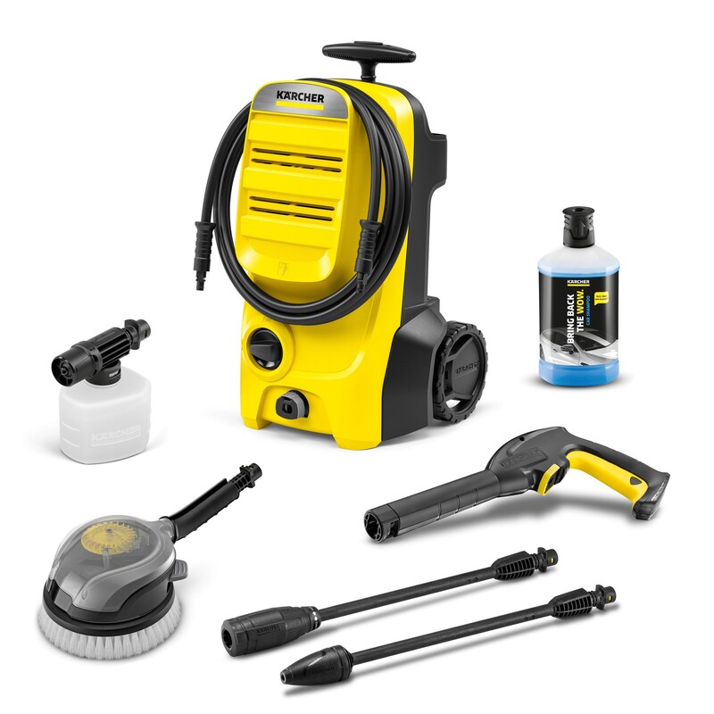 Мiнiмийка Karcher K 4 Classic Car (1.679-422.0)