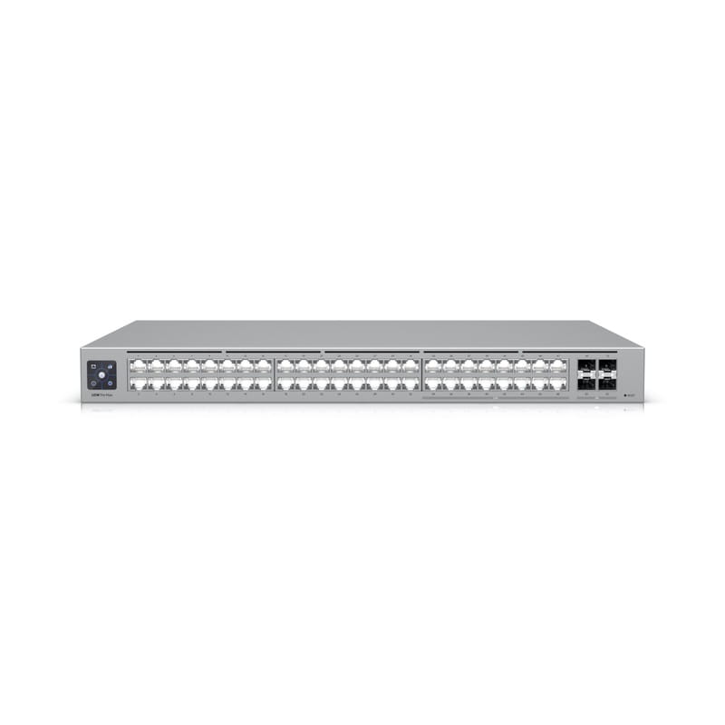 Комутатор Ubiquiti UniFi Pro Max 48 PoE (USW-Pro-Max-48-PoE)
