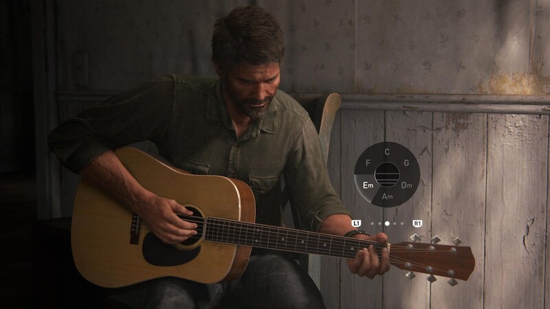 Гра The Last Of Us Part II Remastered для Sony PlayStation 5, Blu-ray (1000038793)