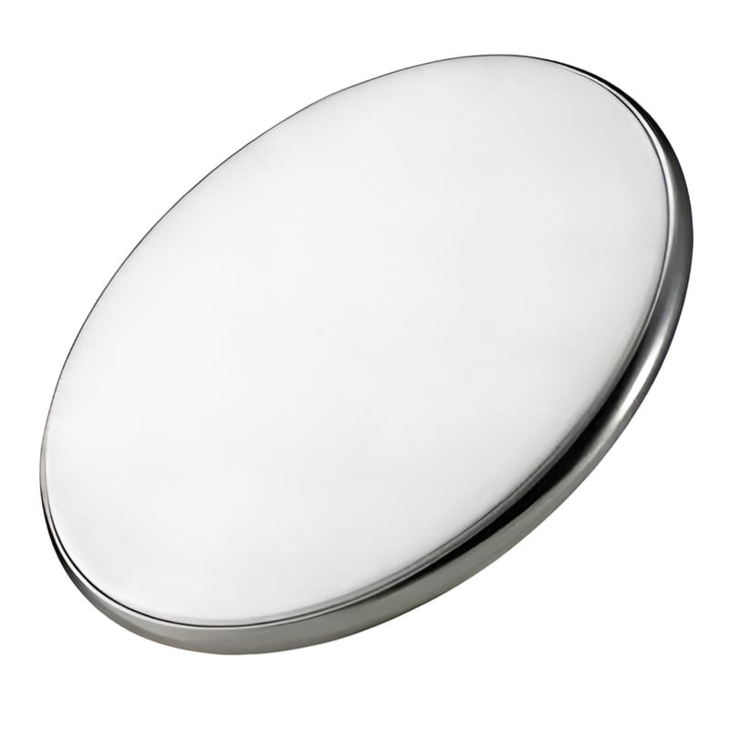 Беспроводное зарядное устройство Remax RP-W10 Infinite Wireless Silver (6954851286141)