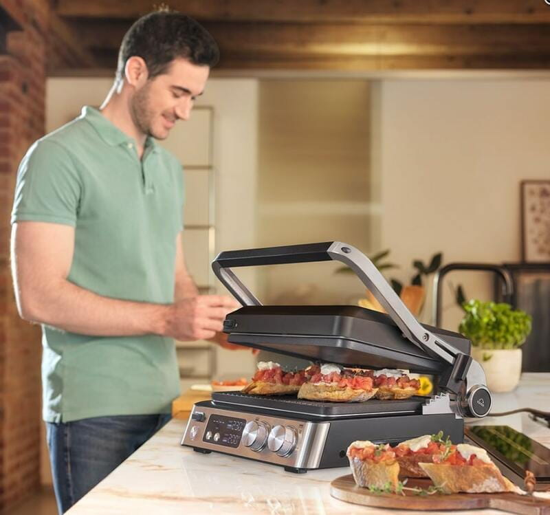Гриль Braun MultiGrill 7 CG 7044