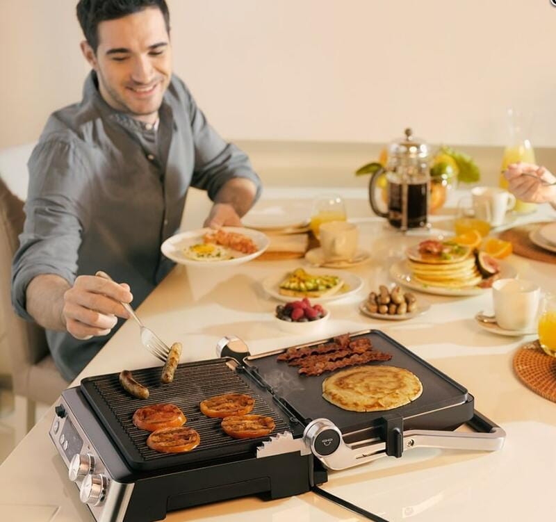 Гриль Braun MultiGrill 7 CG 7044