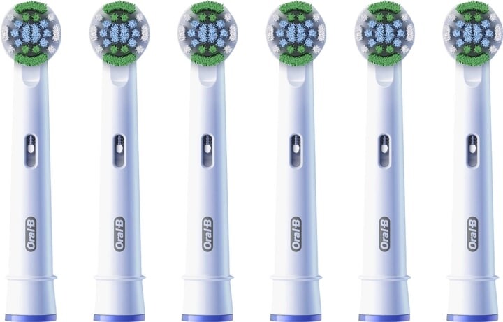 Насадка для зубної щітки Braun Oral-B Pro Precision Clean EB20RX Clean Maximiser (6 шт)