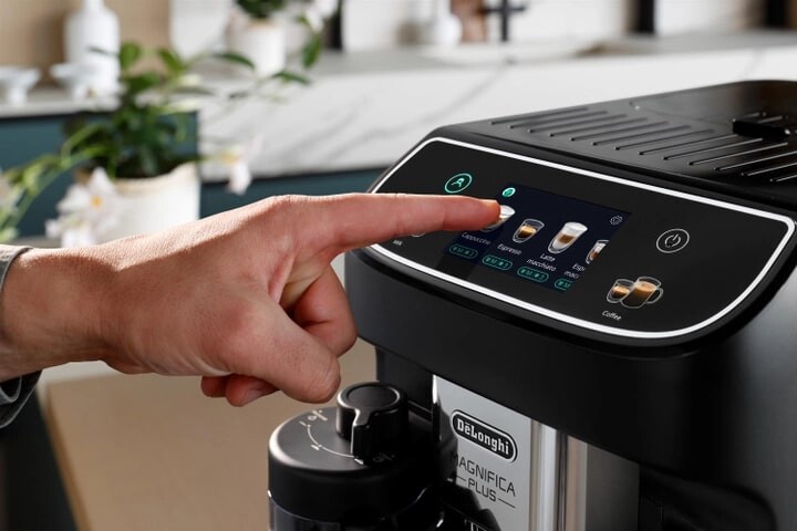 Кавомашина Delonghi ECAM 320.60 B Magnifica Plus