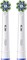 Фото - Насадка для зубної електрощітки Braun Oral-B Pro Cross Action EB50RX (2 шт.) | click.ua