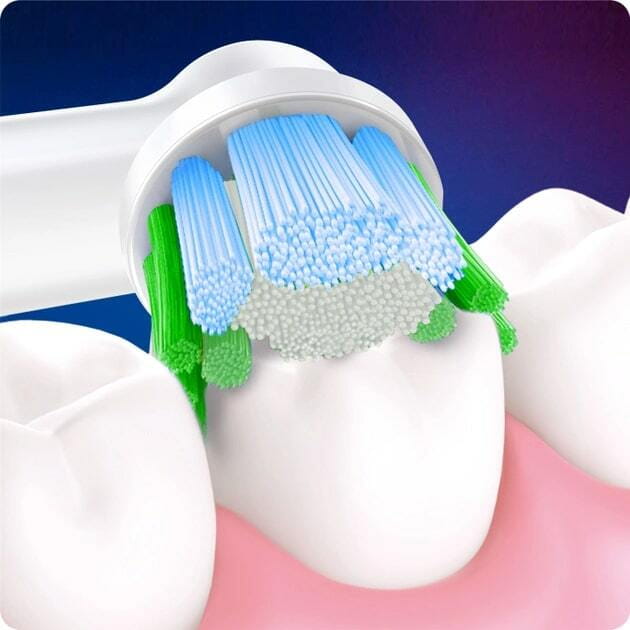 Насадка для зубної щітки Braun Oral-B Pro Precision Clean EB20RX Clean Maximiser (4 шт)