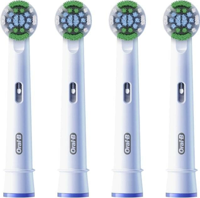 Насадка для зубної щітки Braun Oral-B Pro Precision Clean EB20RX Clean Maximiser (4 шт)
