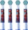 Фото - Насадка для зубної електрощітки Braun Oral-B Stages Power Spider Man EB10S (4 шт) | click.ua