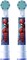 Фото - Насадка для зубної електрощітки Braun Oral-B Stages Power Spider Man EB10S (2 шт) | click.ua