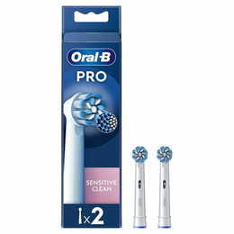 Насадка для зубной электрощетки Braun Oral-B Pro Sensitive Clean EB60X (2 шт)