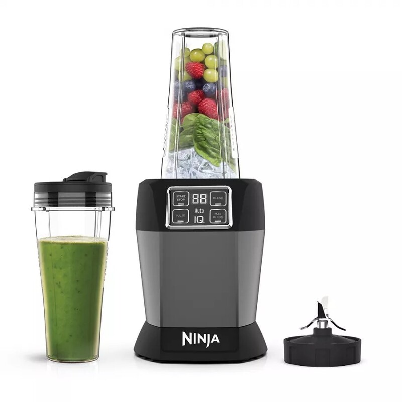Блендер Ninja Personal BN495EU