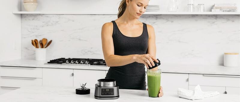 Блендер Ninja Foodi Power Nutri CB100EU