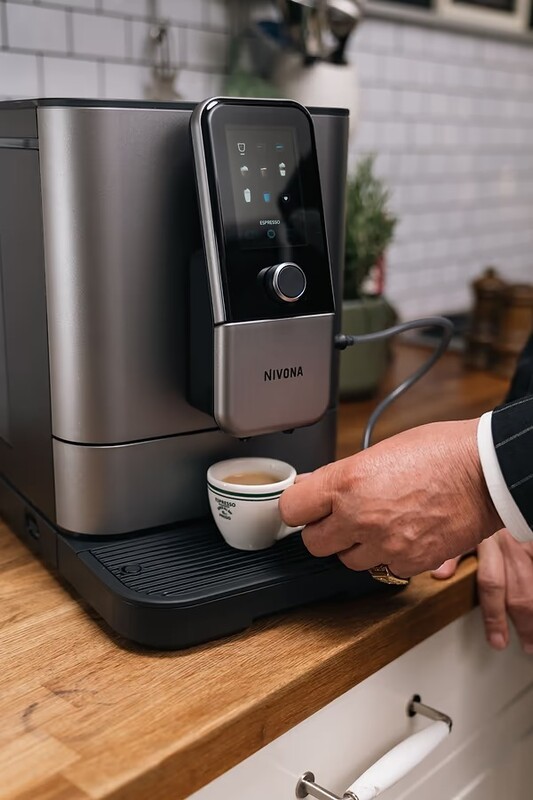 Кавомашина Nivona Nivo 8101