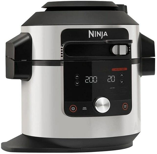 Мультиварка Ninja Foodi SmartLid OL650EU