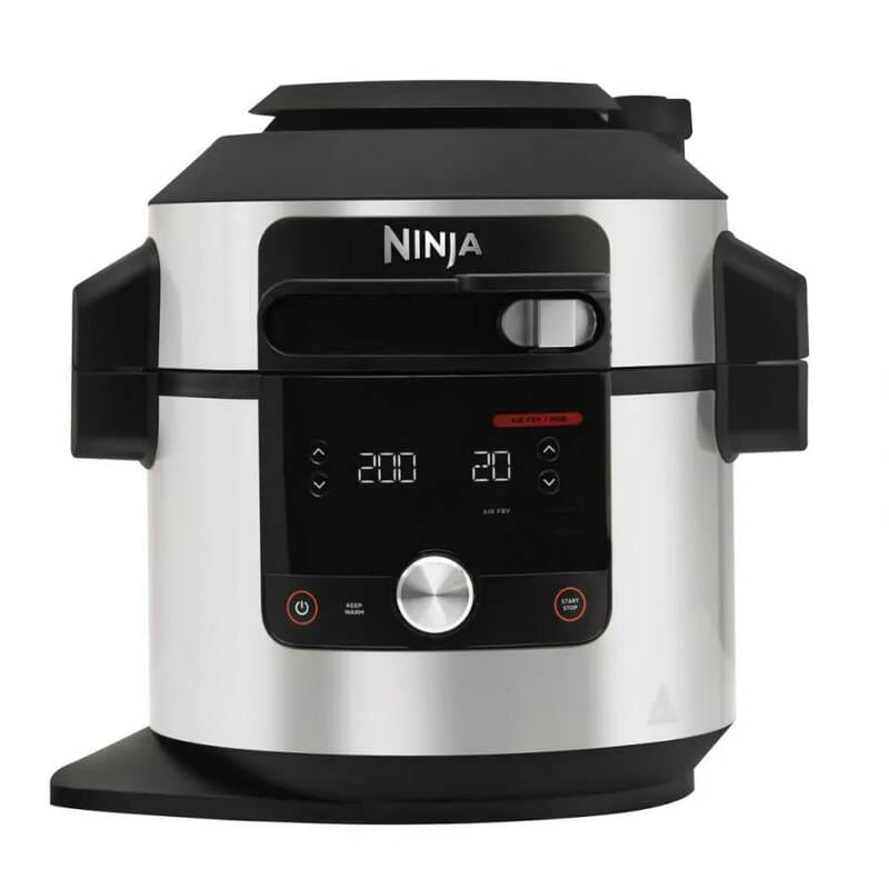 Мультиварка Ninja Foodi SmartLid OL650EU