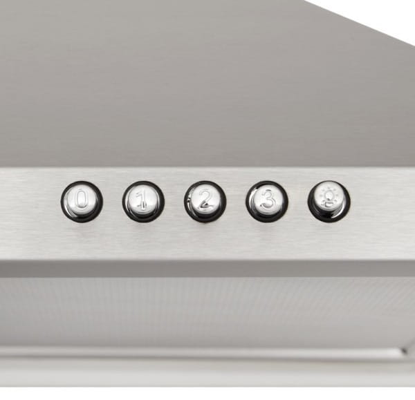 Витяжка Jantar KBT 650 LED 60 IS