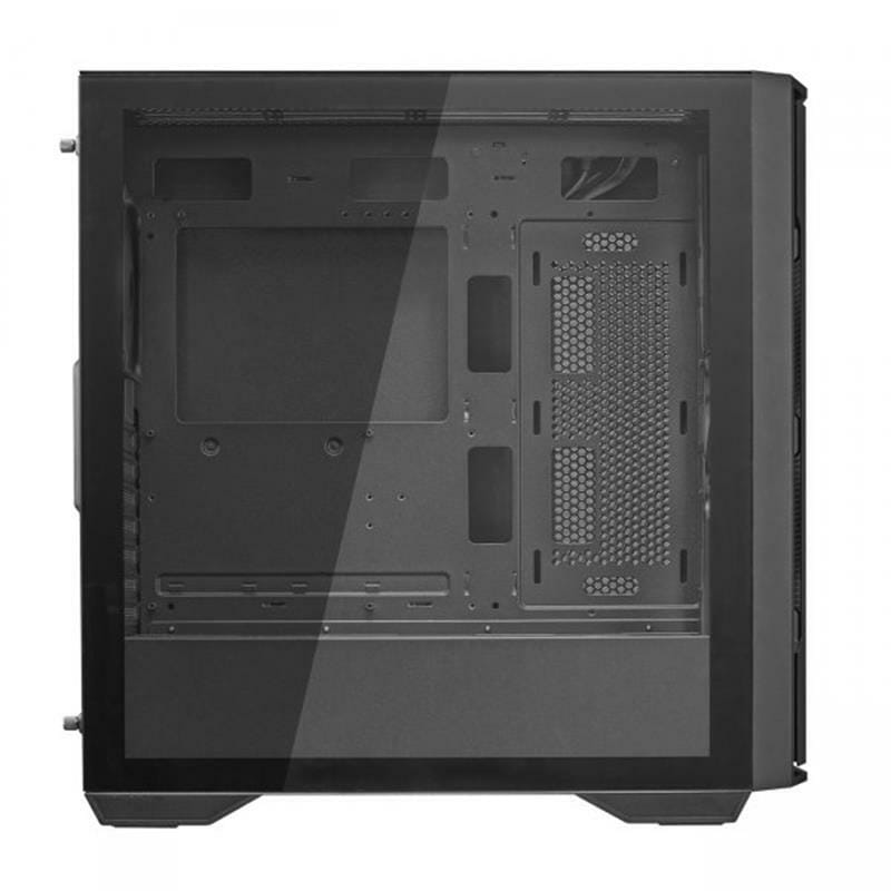 Корпус Cougar Uniface Black без БЖ