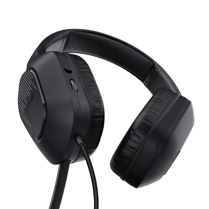 Гарнітура Trust GXT 415 Zirox Black (24990)