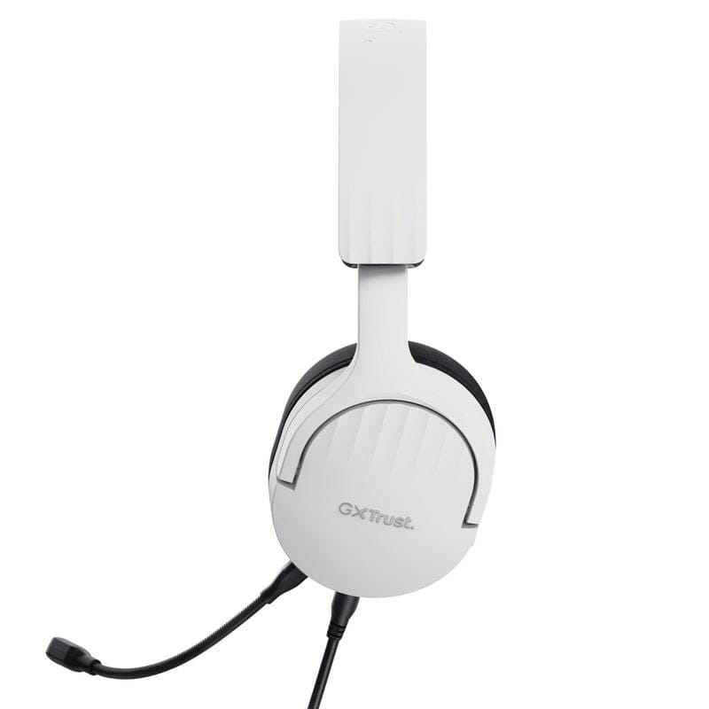 Гарнітура Trust GXT 489 Fayzo White (25210)