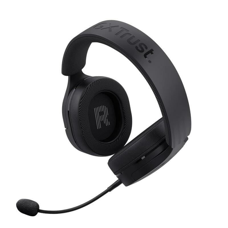 Гарнитура Trust GXT 489 Fayzo Black (24898)
