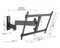Фото - Кронштейн Vogels TVM 3643 Black (VESA600х400) | click.ua