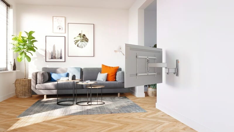 Кронштейн Vogels TVM 3643 White (VESA600х400)