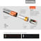 Фото - Акумулятор USB-C ColorWay (CW-UBAAA-09) AAA/HR03 Li-Pol 590 mAh BL 2шт | click.ua