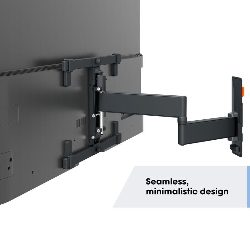 Кронштейн Vogels TVM 3463 Black (VESA400х400)