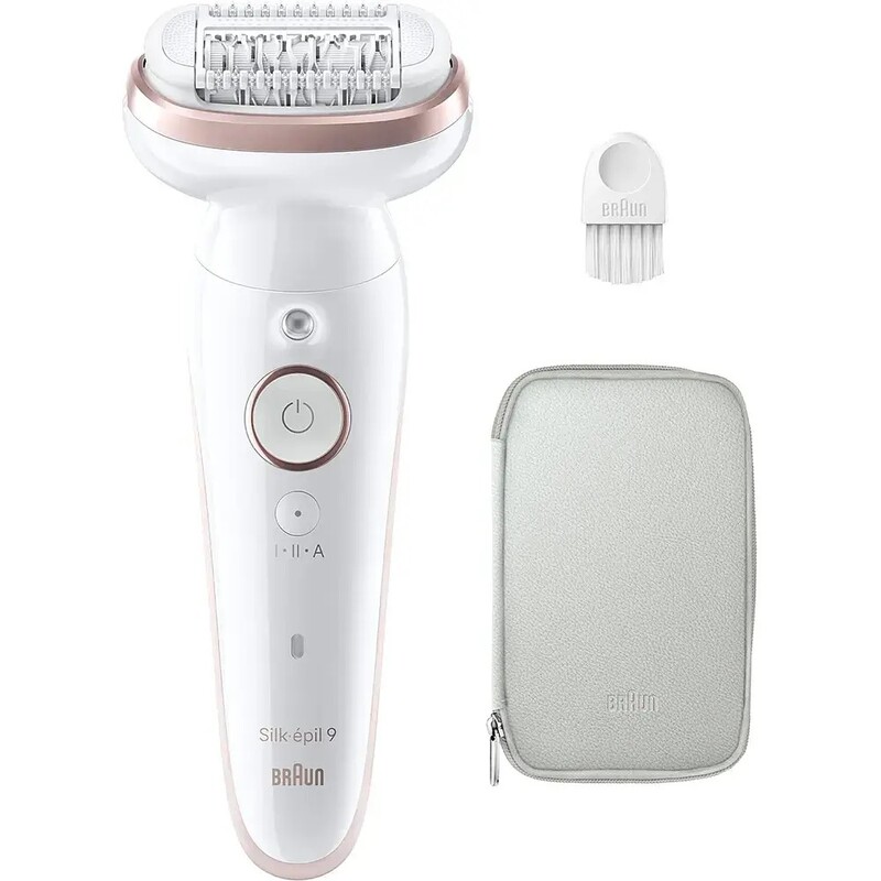 Епілятор Braun Silk-epil 9 SES 9-000