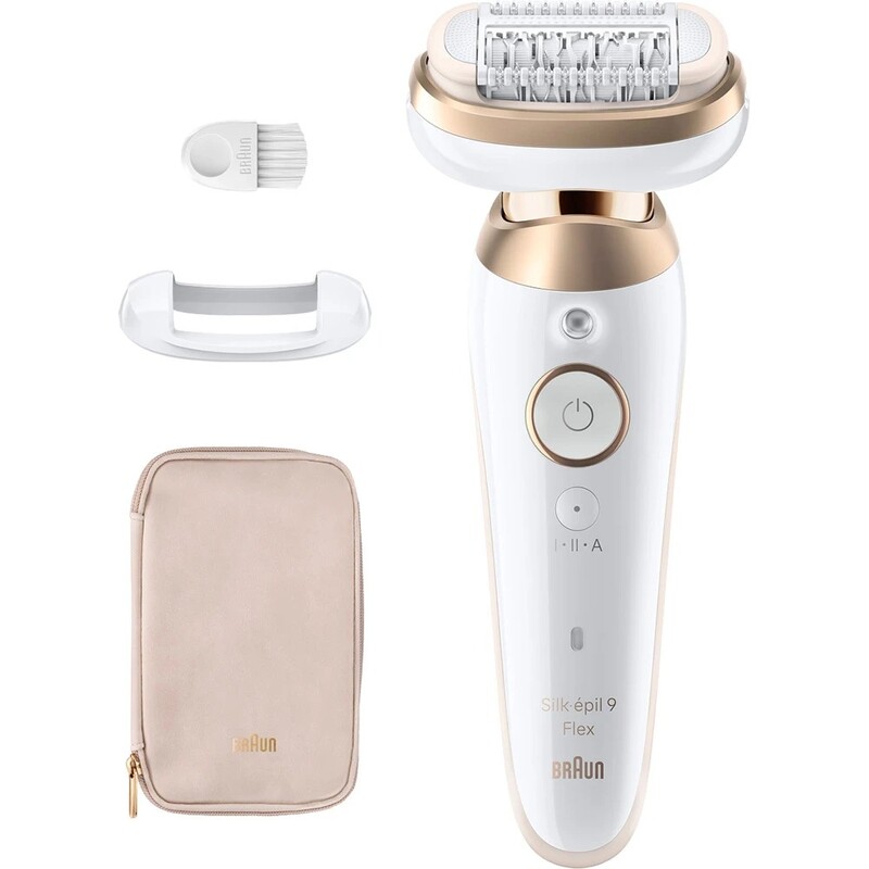 Эпилятор Braun Silk-epil 9 SES 9-011 3D