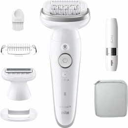 Епілятор Braun Silk-epil 9 SES 9-341