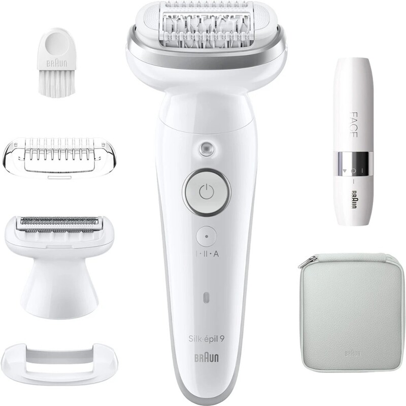Епілятор Braun Silk-epil 9 SES 9-341
