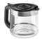 Фото - Кофеварка капельная KitchenAid 5KCM1209EOB Black | click.ua