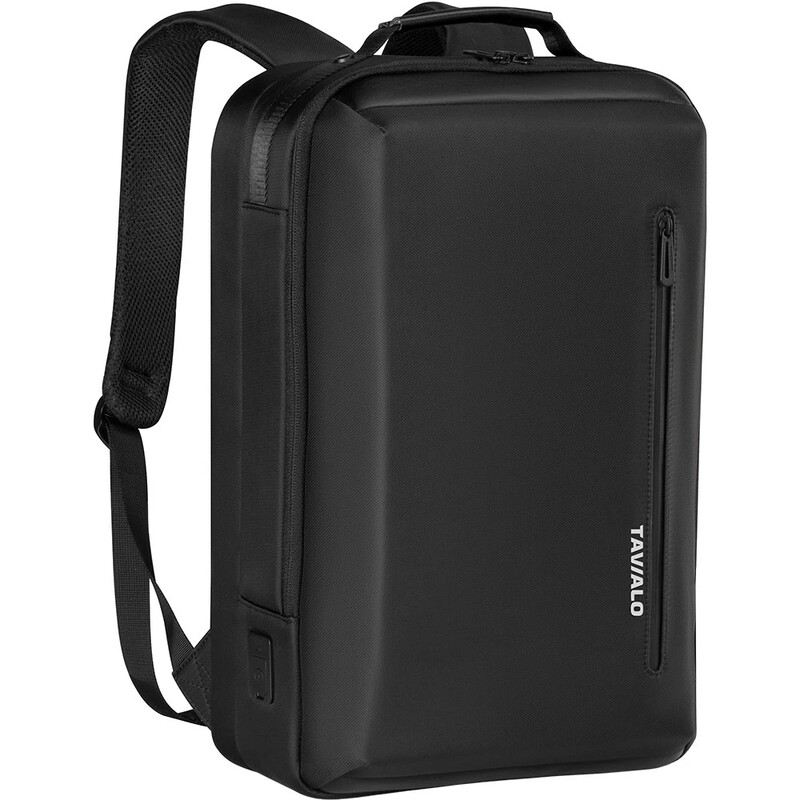 Рюкзак Tavialo Smart TB23 чорний, 23л (TB23-224BL)