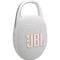 Фото - Акустическая система JBL Clip 5 White (JBLCLIP5WHT) | click.ua
