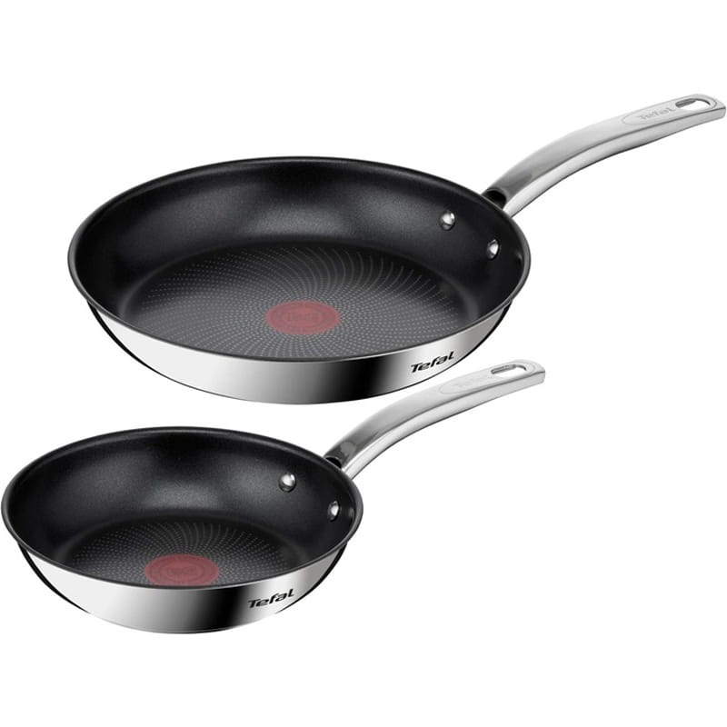 Набор сковородок Tefal Intuition 20 и 26 см (B817S255)