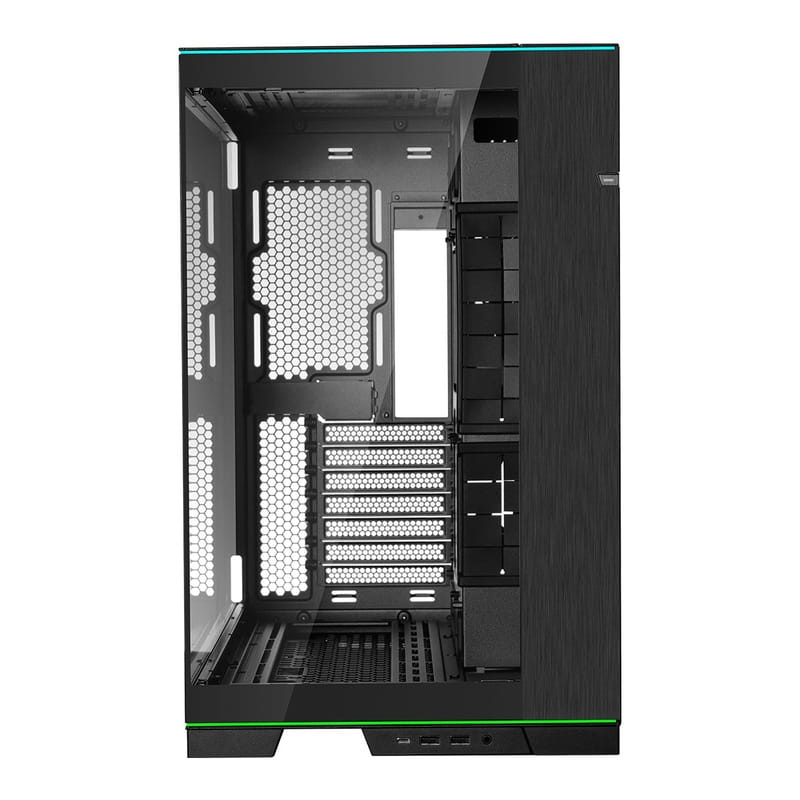 Корпус Lian Li O11 Dynamic EVO RGB Black (G99.O11DERGBX.00) без БЖ