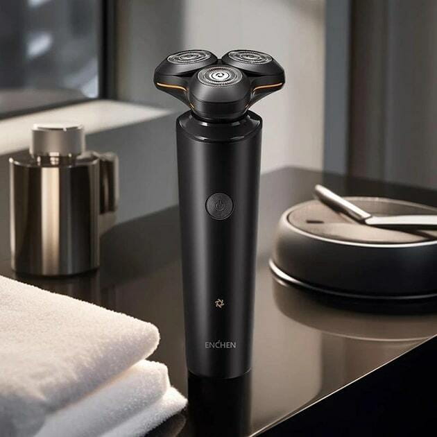 Електробритва Enchen Rotary Shaver X8 Coffee
