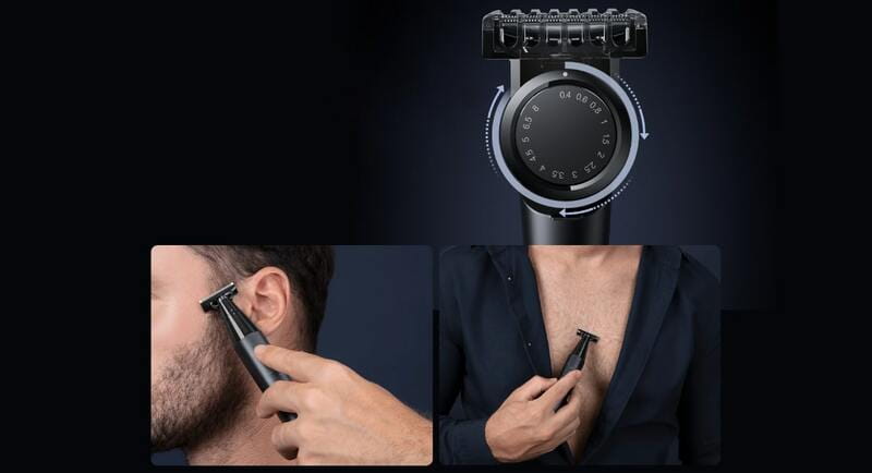 Тример Xiaomi UniBlade Trimmer EU