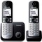 Фото - Радіотелефон DECT Panasonic KX-TG6812UAB | click.ua